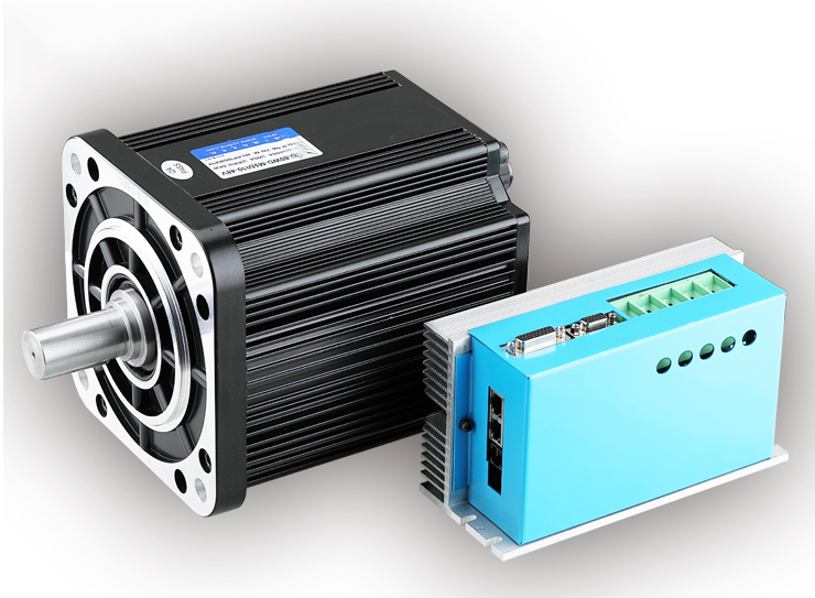 無刷電機過載有什么現(xiàn)象？如何解決？