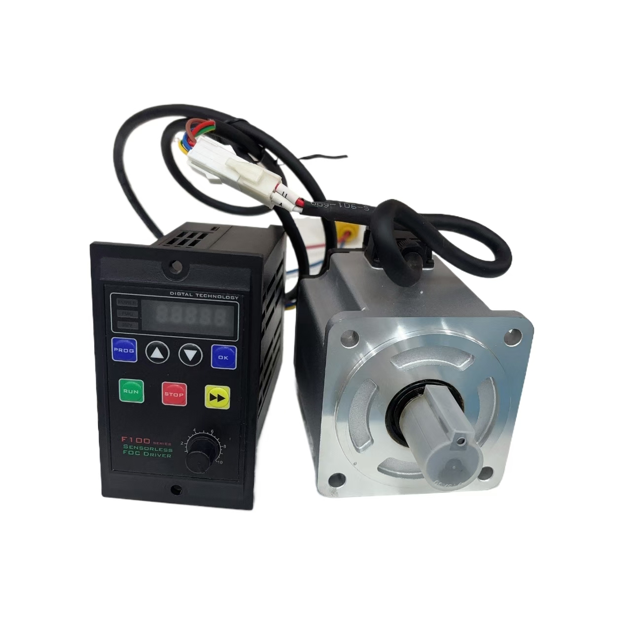 永磁直流無(wú)刷電機(jī)750W